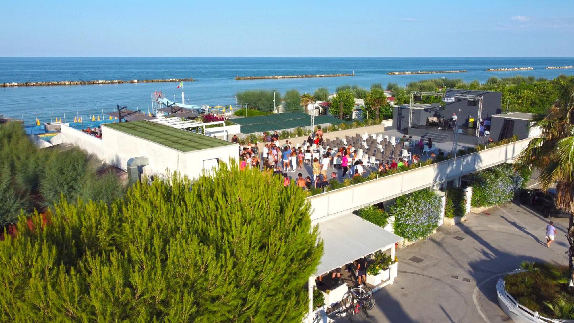 Girasole Eco Family Village Marina Palmense Exterior photo