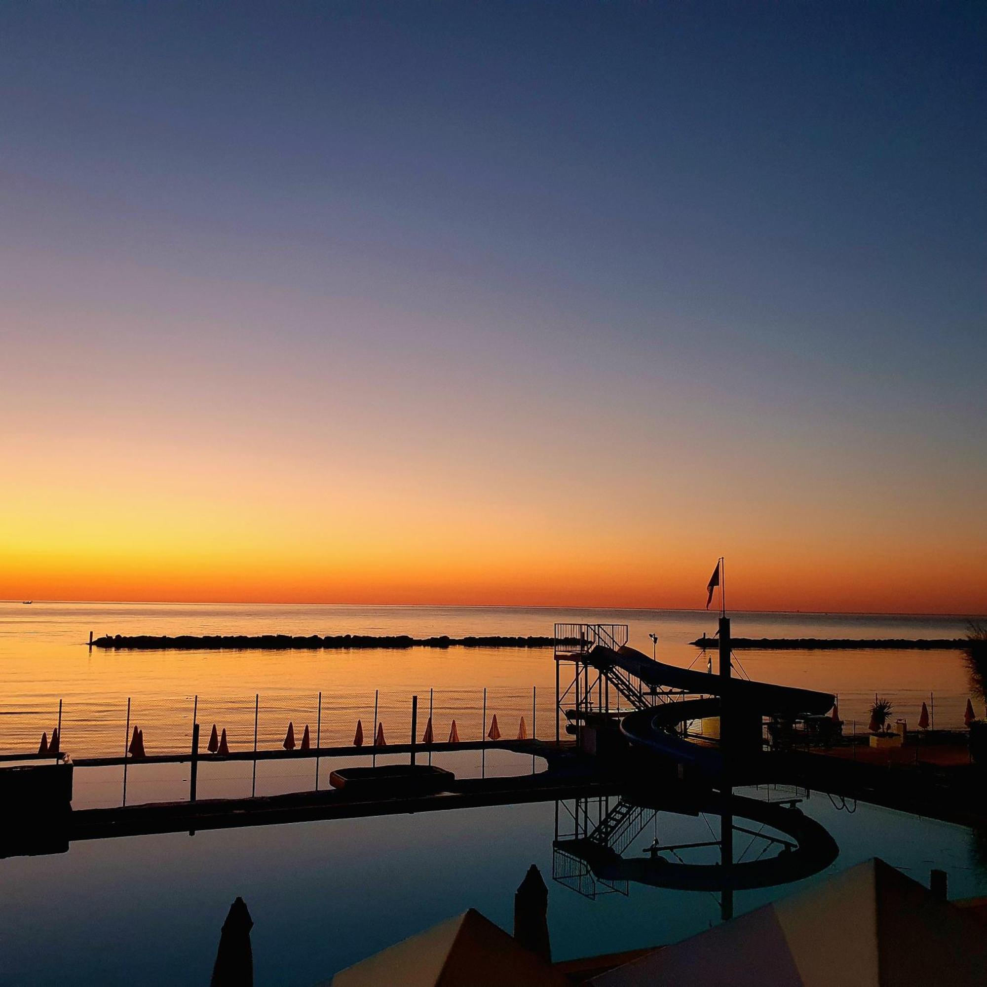 Girasole Eco Family Village Marina Palmense Exterior photo