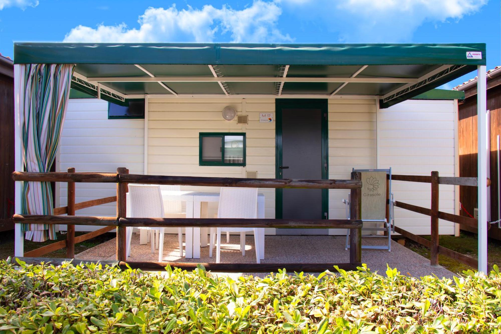 Girasole Eco Family Village Marina Palmense Exterior photo