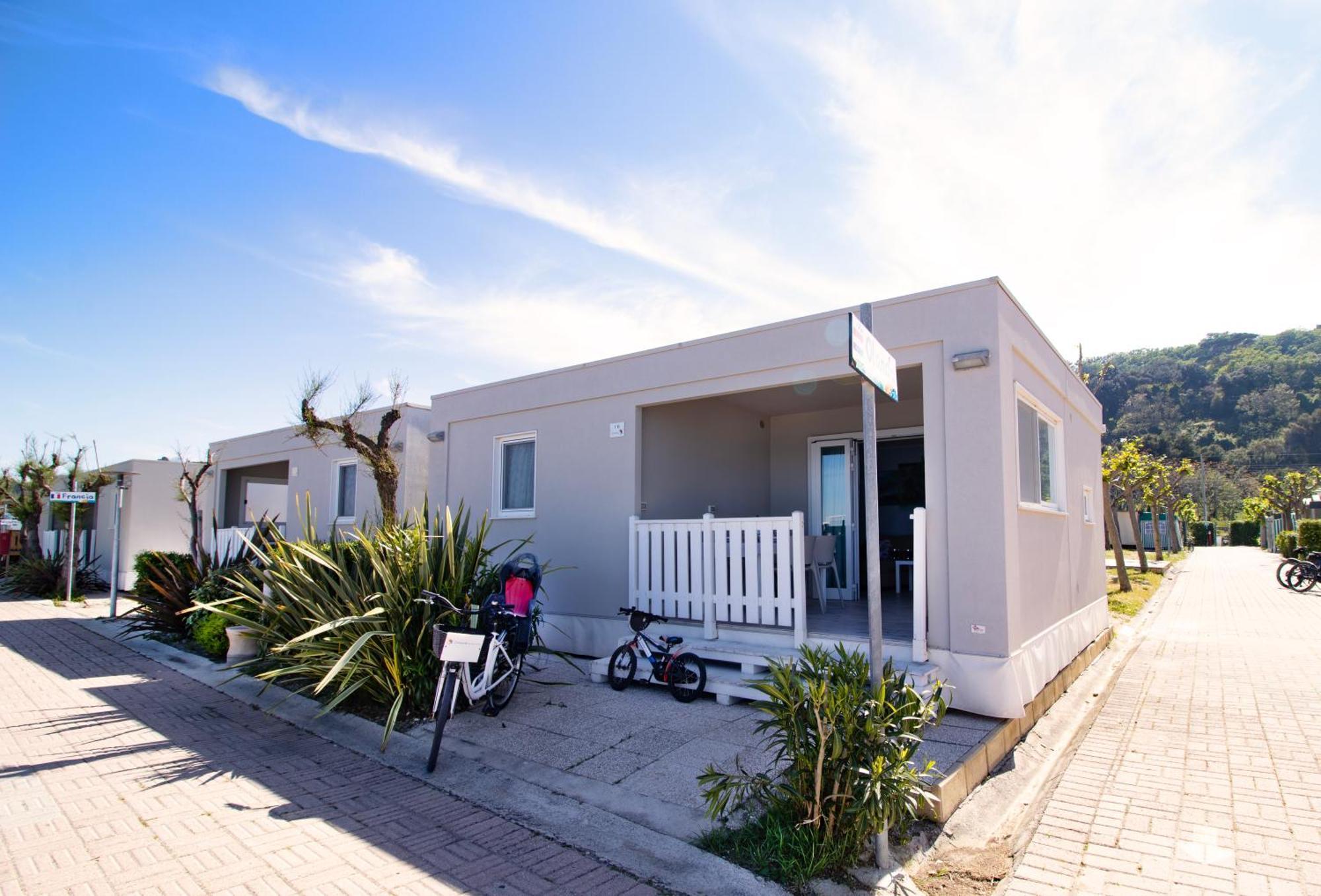 Girasole Eco Family Village Marina Palmense Exterior photo