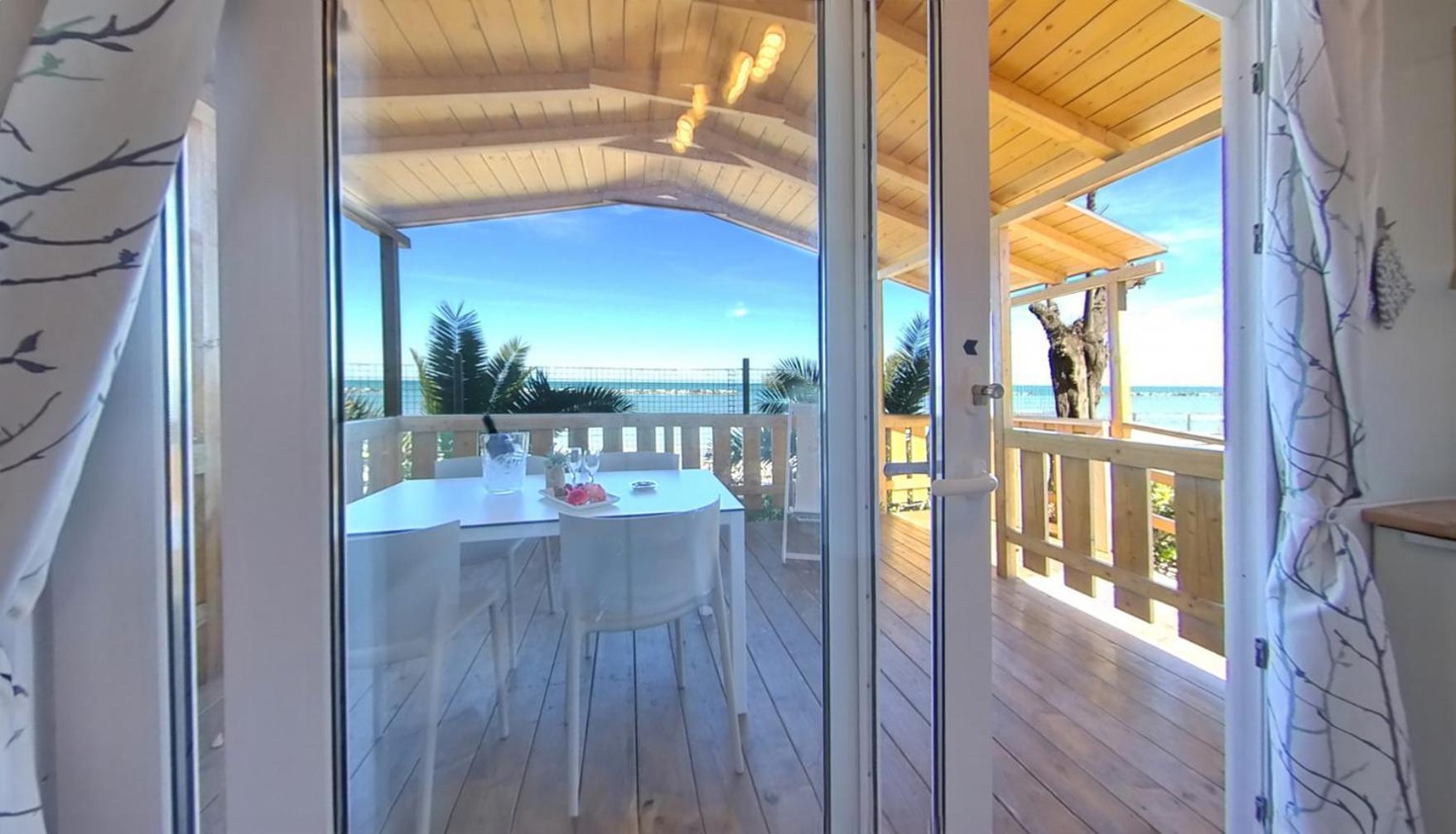 Girasole Eco Family Village Marina Palmense Exterior photo