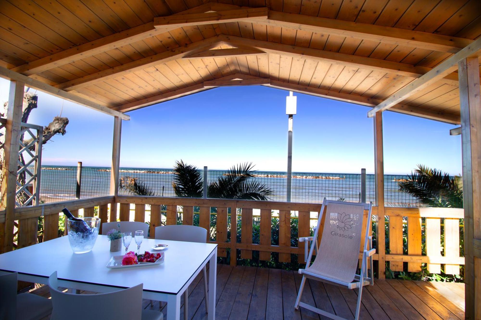 Girasole Eco Family Village Marina Palmense Exterior photo