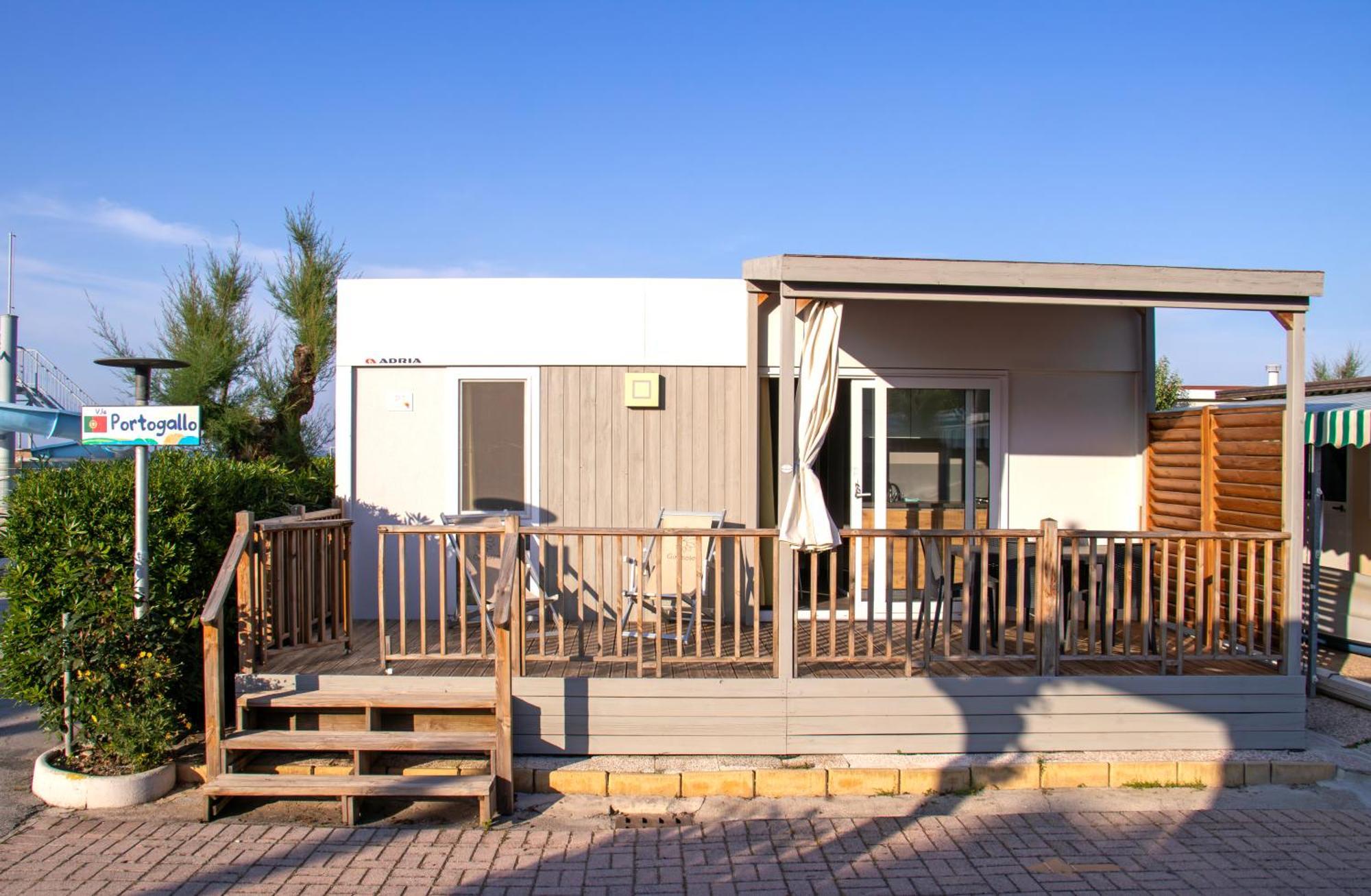 Girasole Eco Family Village Marina Palmense Exterior photo
