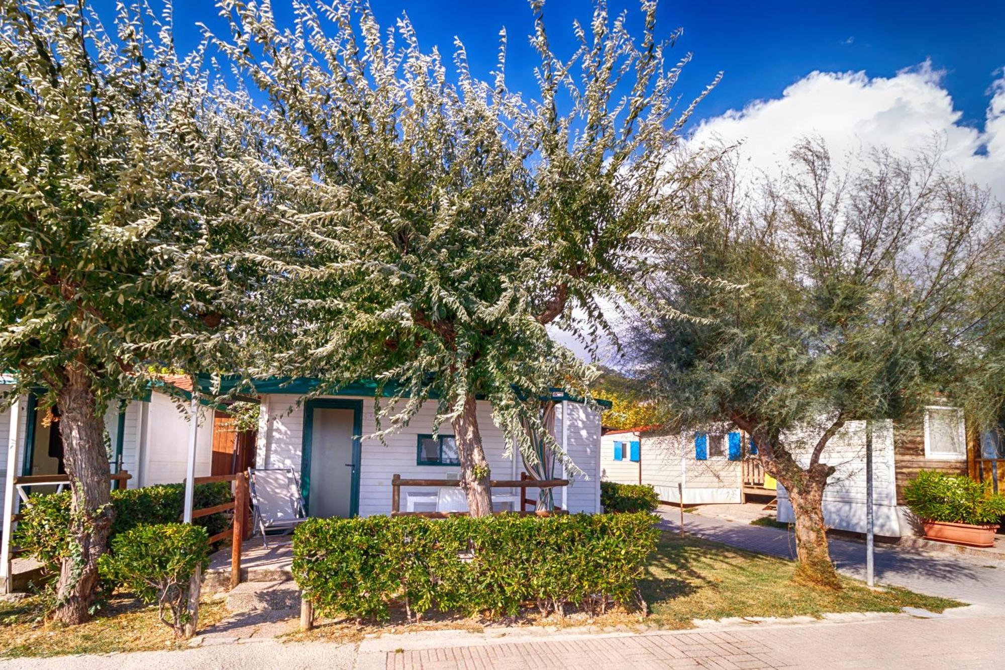 Girasole Eco Family Village Marina Palmense Exterior photo