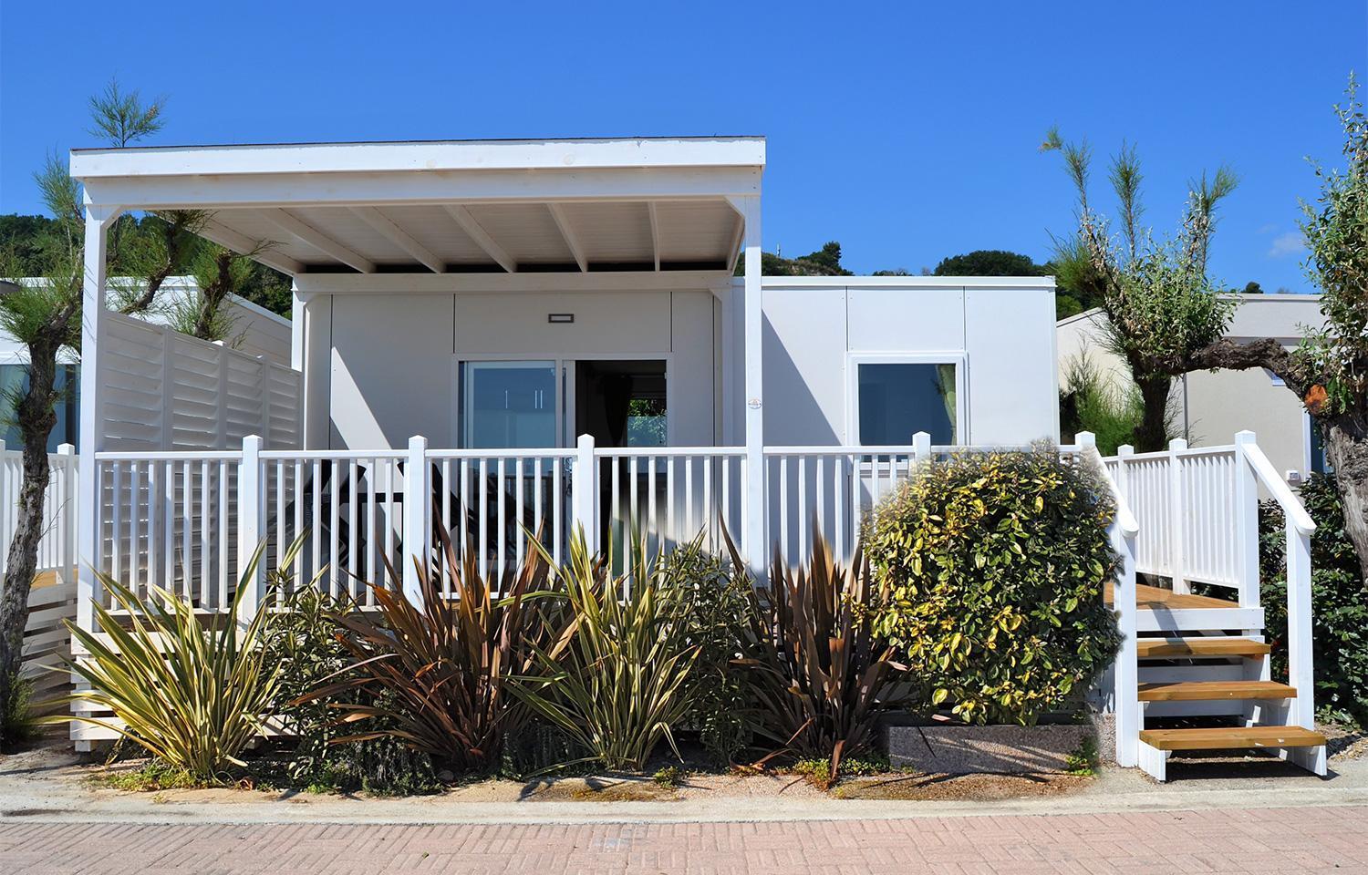Girasole Eco Family Village Marina Palmense Exterior photo