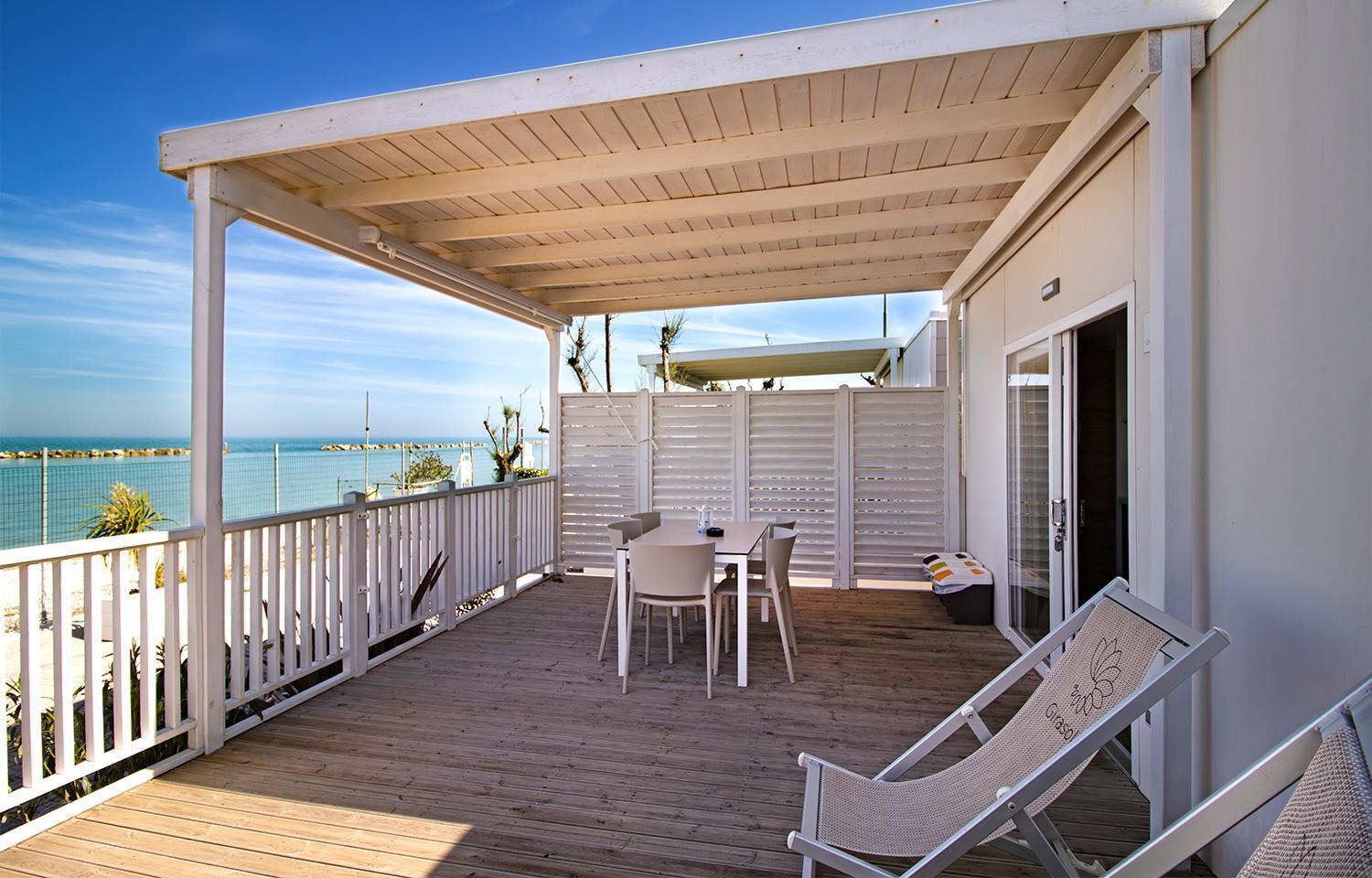 Girasole Eco Family Village Marina Palmense Exterior photo