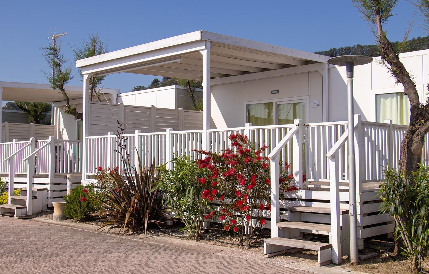 Girasole Eco Family Village Marina Palmense Exterior photo