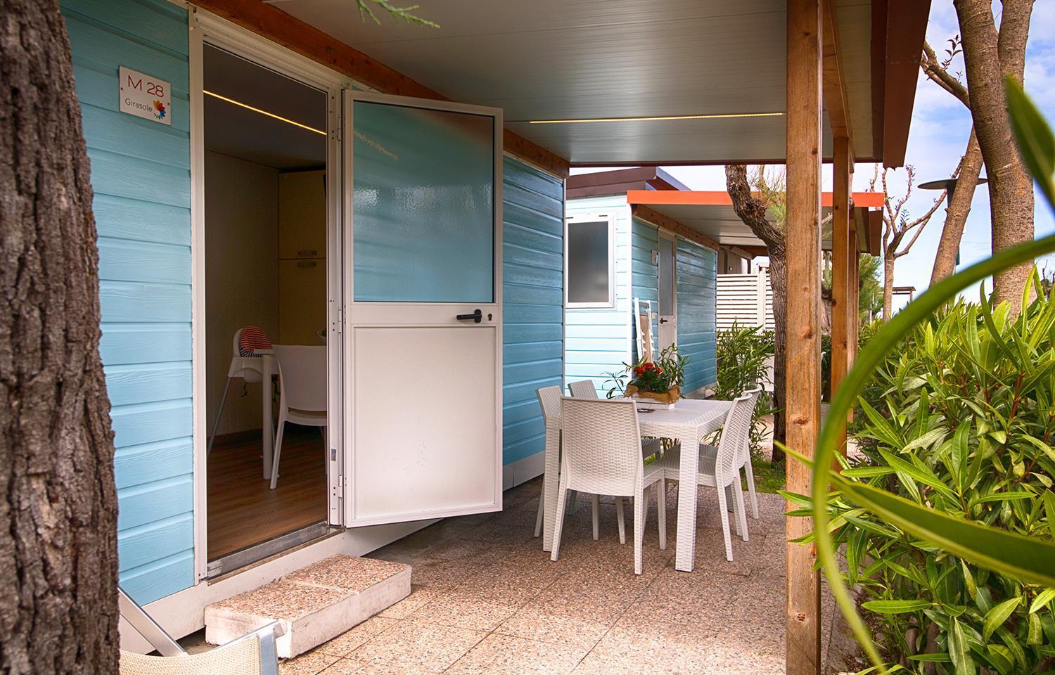Girasole Eco Family Village Marina Palmense Exterior photo
