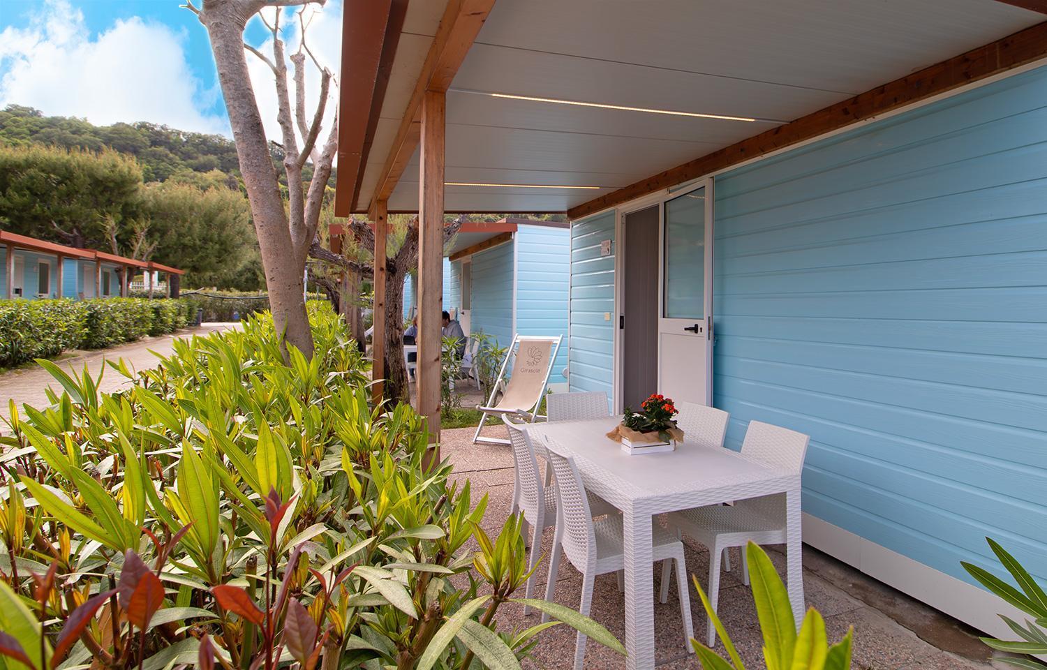 Girasole Eco Family Village Marina Palmense Exterior photo