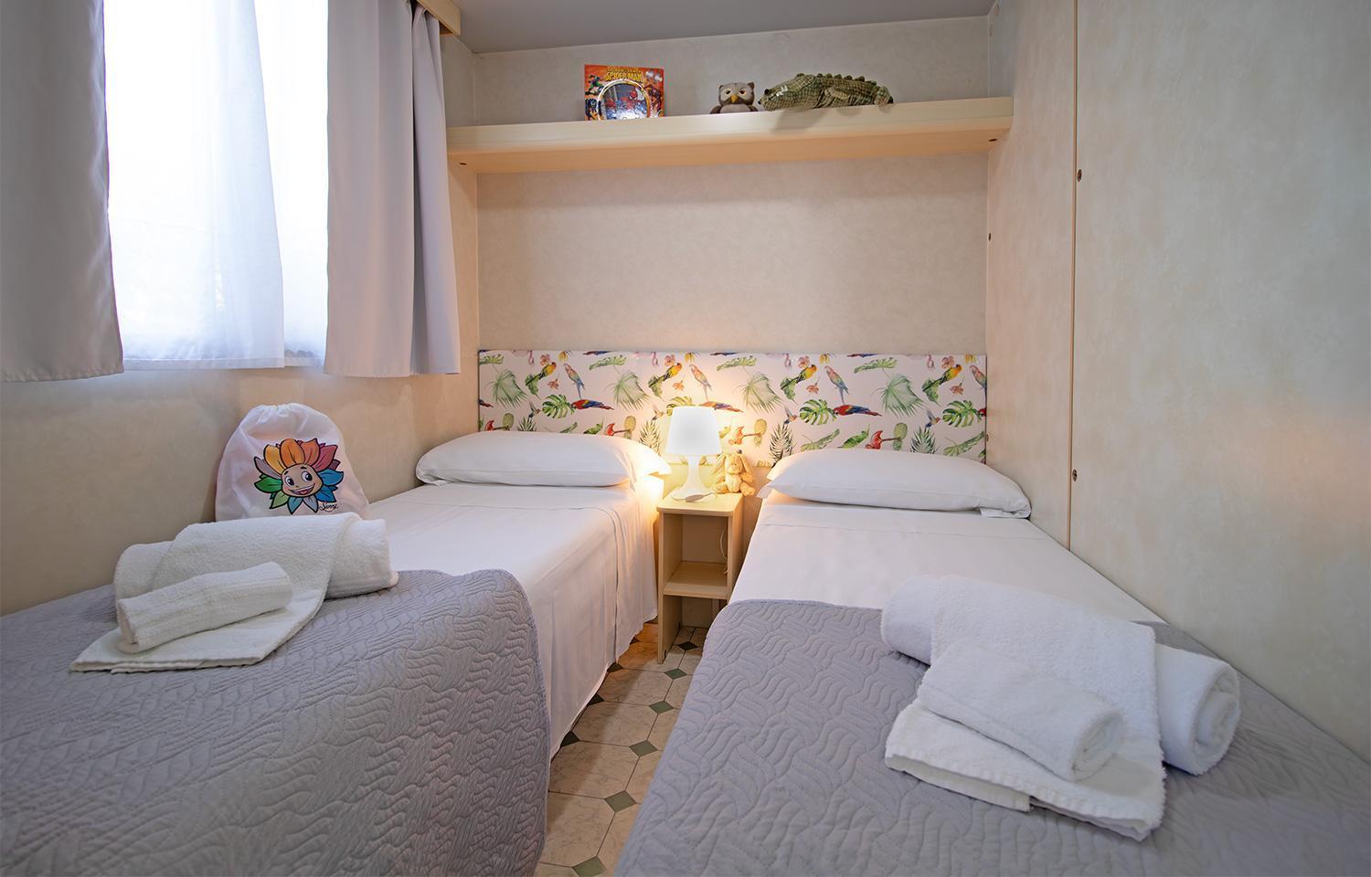 Girasole Eco Family Village Marina Palmense Exterior photo