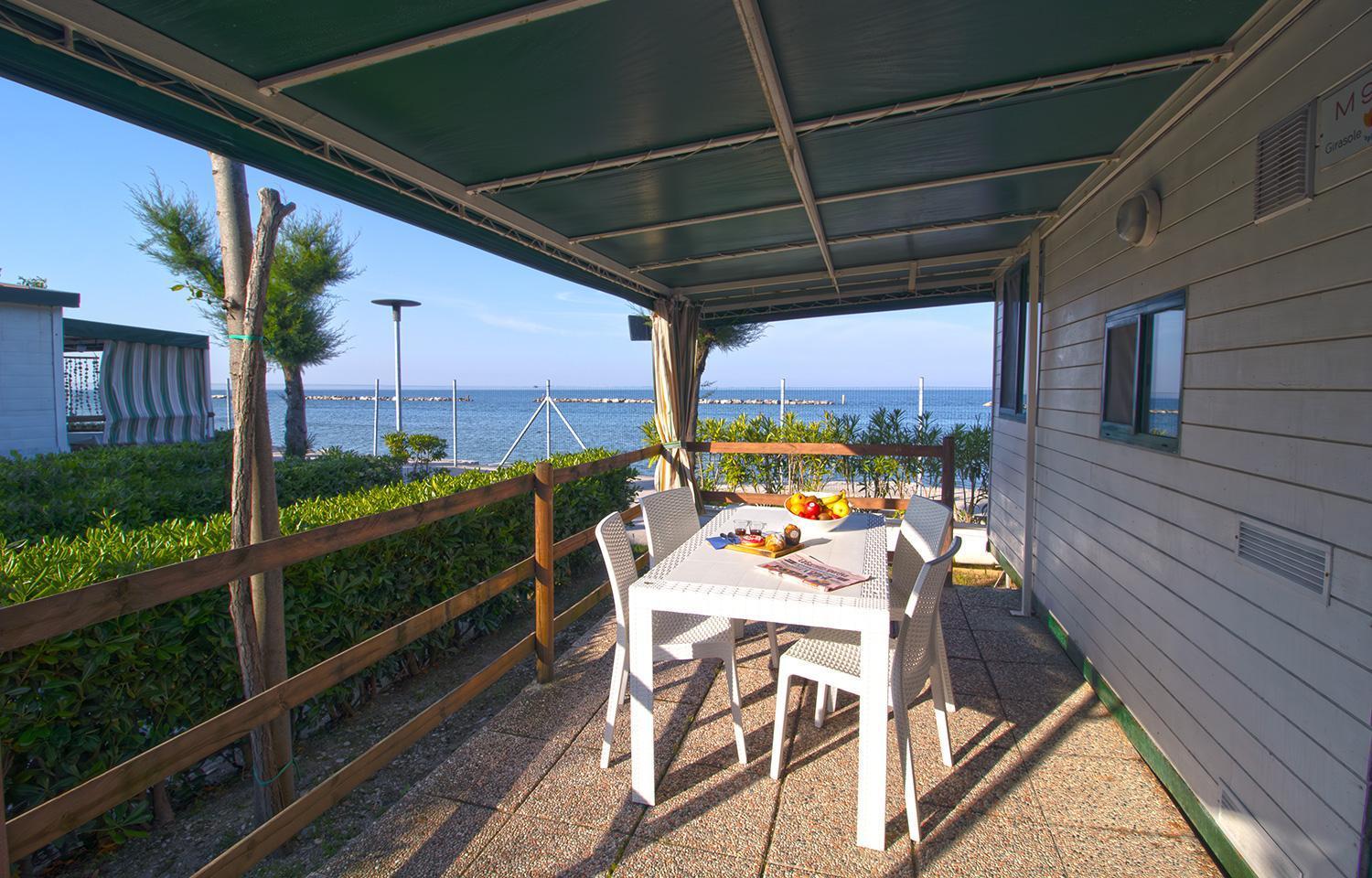 Girasole Eco Family Village Marina Palmense Exterior photo