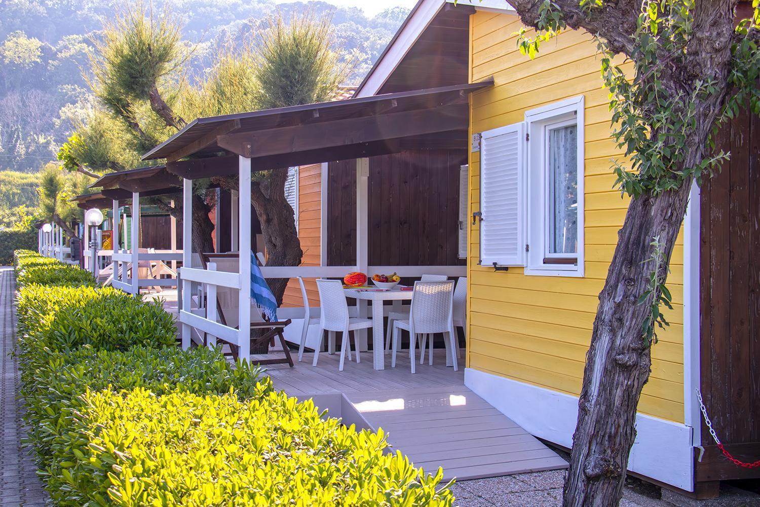 Girasole Eco Family Village Marina Palmense Exterior photo